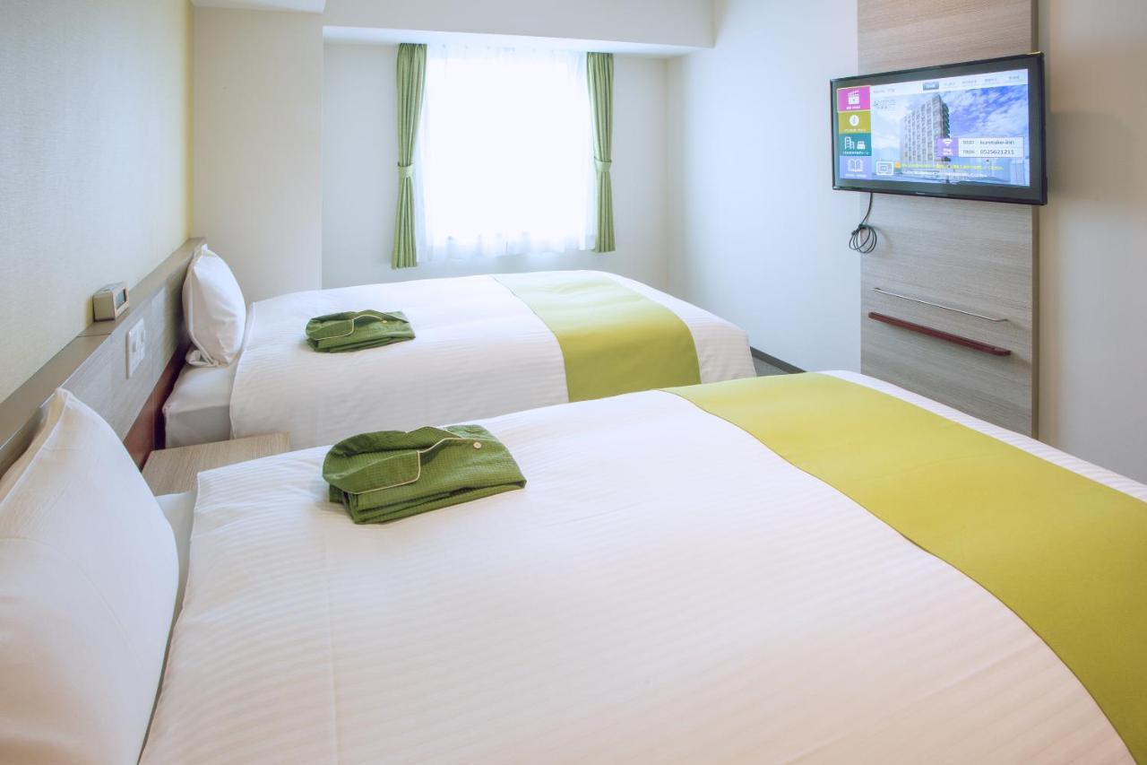 Kuretake Inn Premium Meieki Minami Ναγκόγια Εξωτερικό φωτογραφία